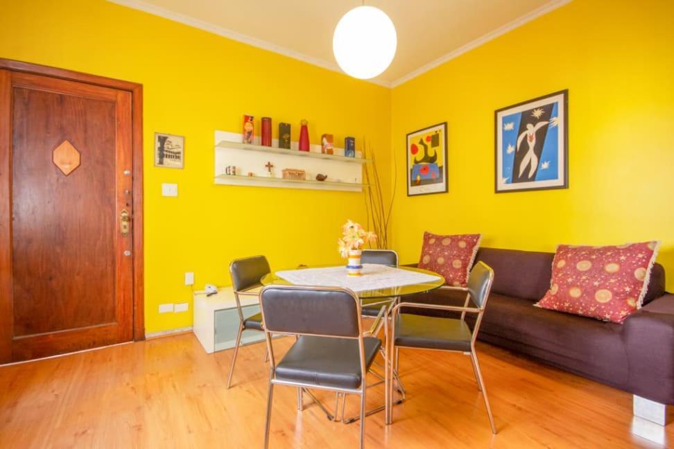 Apartamento Arouche サンパウロ エクステリア 写真