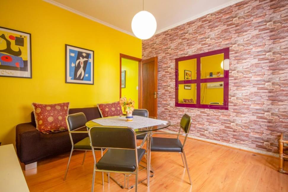Apartamento Arouche サンパウロ エクステリア 写真