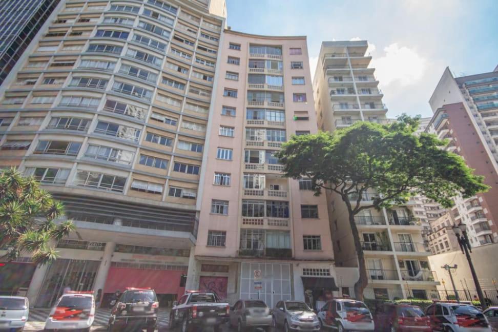 Apartamento Arouche サンパウロ エクステリア 写真