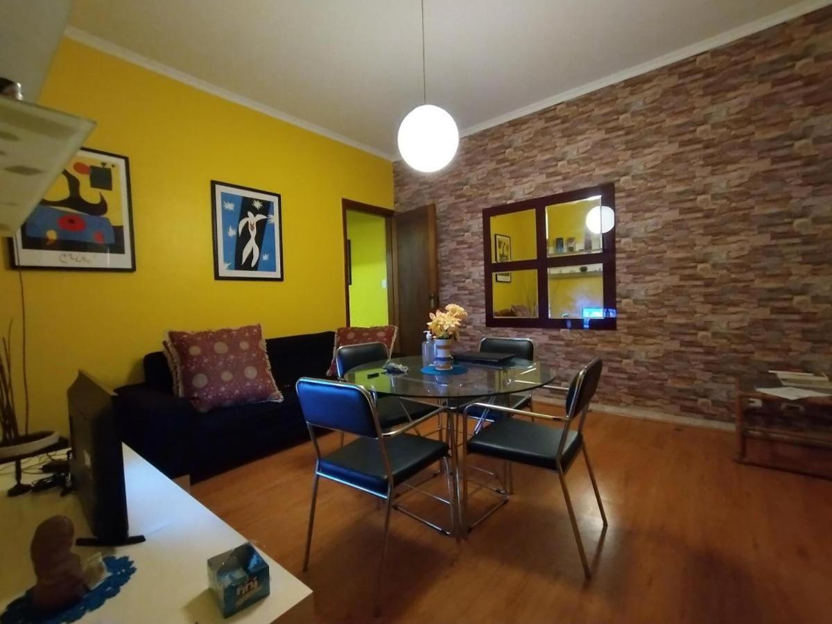 Apartamento Arouche サンパウロ エクステリア 写真